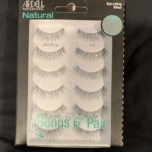 Ardell Professional Natural Lashes - 6 Pairs